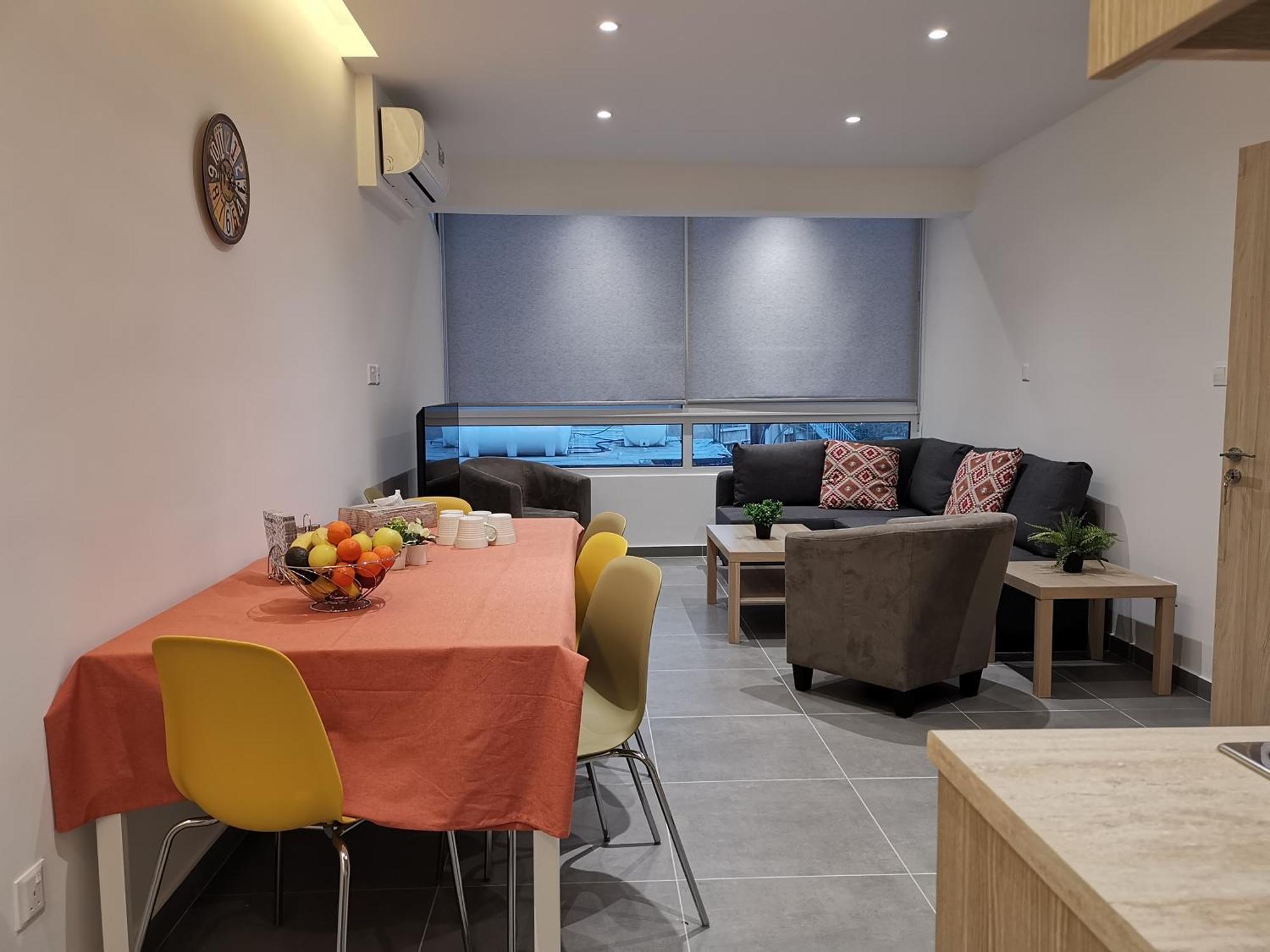 Perseus 3 Bedroom Apartment 102 لارنكا المظهر الخارجي الصورة